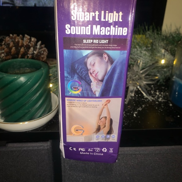 Smart light and sound machine - Picture 4 of 5